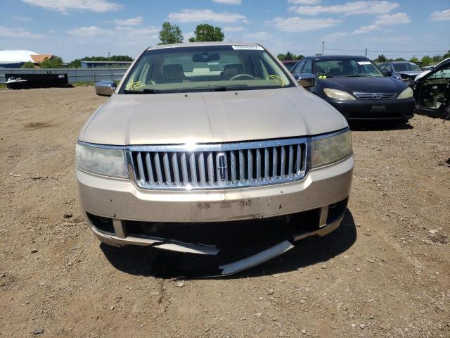 Photo 9 from auction – 2006 LINCOLN ZEPHYR with VIN 3LNHM26196R653224