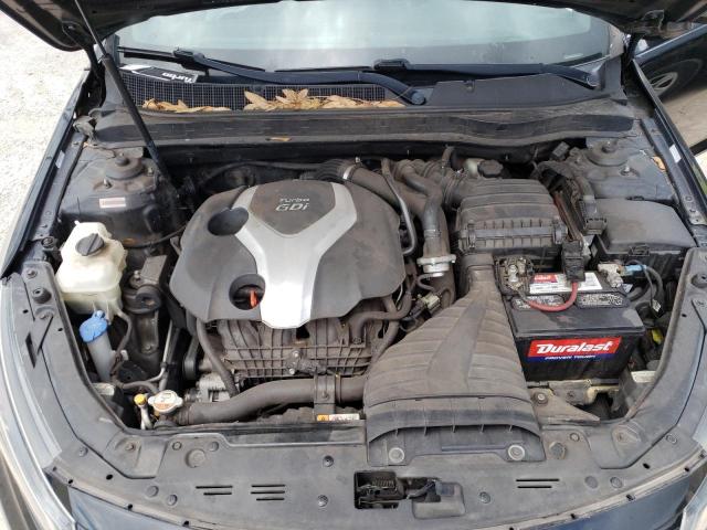 Photo 7 from auction – 2014 KIA OPTIMA SX with VIN 5XXGR4A65EG278977
