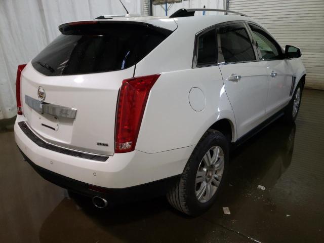 Photo 4 from auction – 2016 CADILLAC SRX LUXURY with VIN 3GYFNEE38GS505177