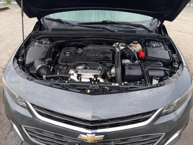 Photo 7 from auction – 2017 CHEVROLET MALIBU LT with VIN 1G1ZE5ST6HF203425