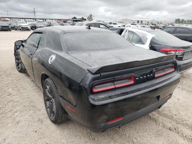 Photo 3 from auction – 2019 DODGE CHALLENGER with VIN 2C3CDZAG1KH587586