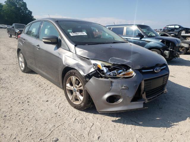 FORD FOCUS SE 2013 with VIN 1FADP3K28DL224916 - Photo from auction