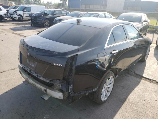 Photo 4 from auction – 2017 CADILLAC ATS with VIN 1G6AG5RX9H0156601