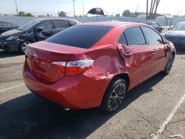 Photo 4 from auction – 2016 TOYOTA COROLLA L with VIN 5YFBURHE1GP452122