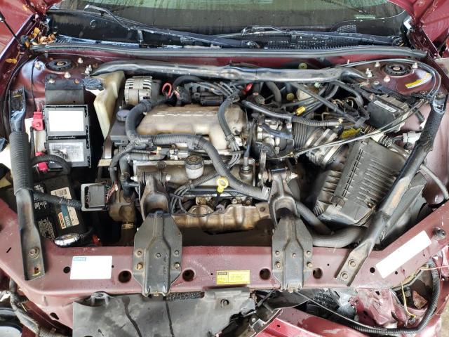 Photo 7 from auction – 2000 CHEVROLET MONTE CARL with VIN 2G1WW12E8Y9375250