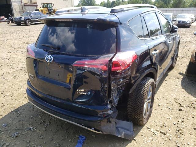 Photo 4 from auction – 2017 TOYOTA RAV4 HV LI with VIN JTMDJREV8HD149767