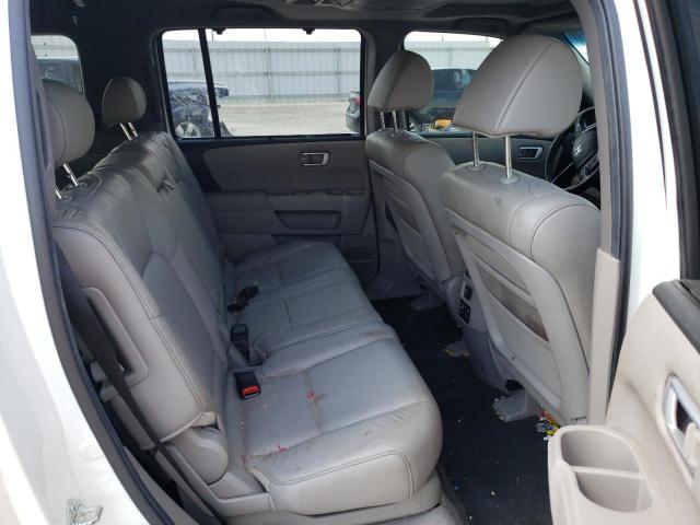 Photo 6 from auction – 2011 HONDA PILOT TOUR with VIN 5FNYF3H9XBB053654