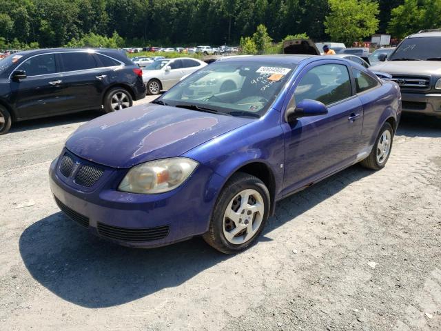 Photo 2 from auction – 2007 PONTIAC G5 with VIN 1G2AL15F577360420