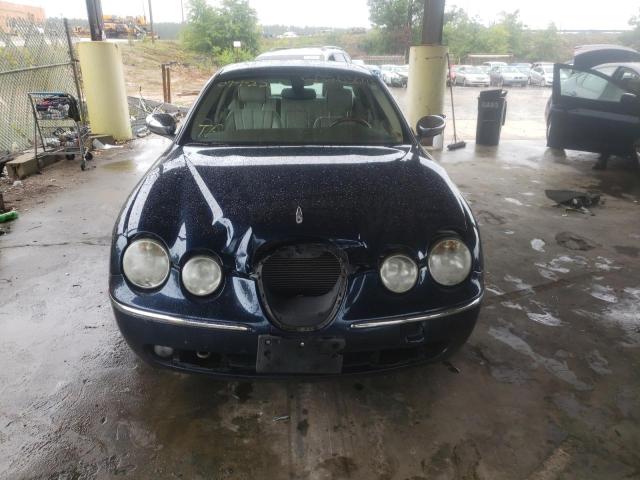 Photo 9 from auction – 2007 JAGUAR S-TYPE with VIN SAJWA01A17FN77126