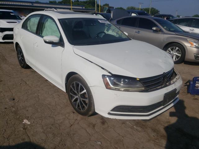 Photo 1 from auction – 2017 VOLKSWAGEN JETTA SE with VIN 3VWDB7AJ7HM203971