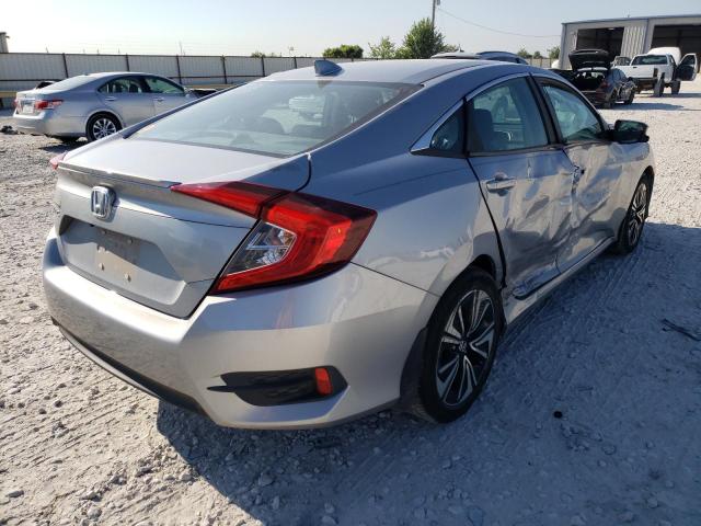 Photo 4 from auction – 2017 HONDA CIVIC EX with VIN 2HGFC1F32HH654175