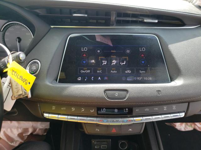 Photo 9 from auction – 2020 CADILLAC XT4 PREMIU with VIN 1GYFZDR48LF032610