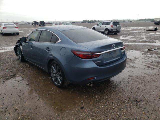 Photo 3 from auction – 2018 MAZDA 6 TOURING with VIN JM1GL1VM9J1324230