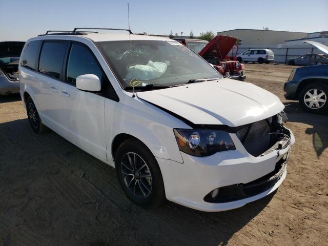 DODGE GRAND CARA 2019 with VIN 2C4RDGEGXKR565228 - Photo from auction