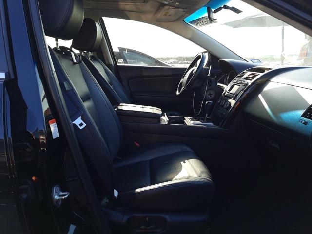 Photo 5 from auction – 2012 MAZDA CX-9 with VIN JM3TB2CA7C0335842