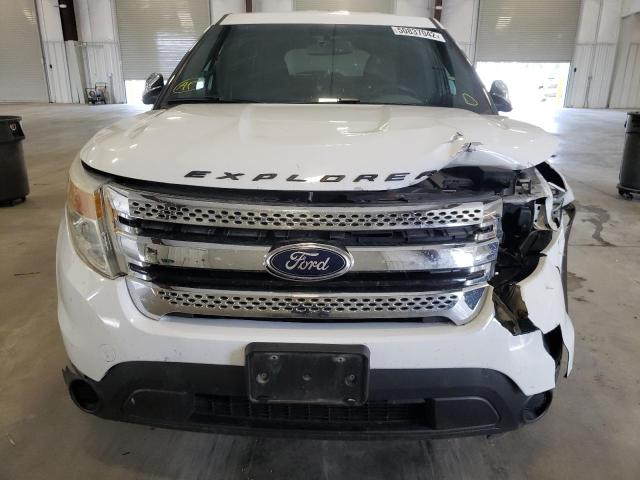 Photo 9 from auction – 2015 FORD EXPLORER P with VIN 1FM5K8AR7FGC42582