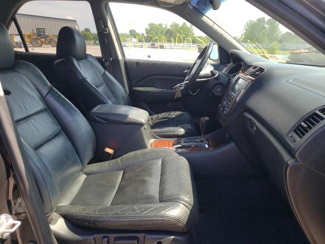 Photo 5 from auction – 2004 ACURA MDX with VIN 2HNYD18784H530985
