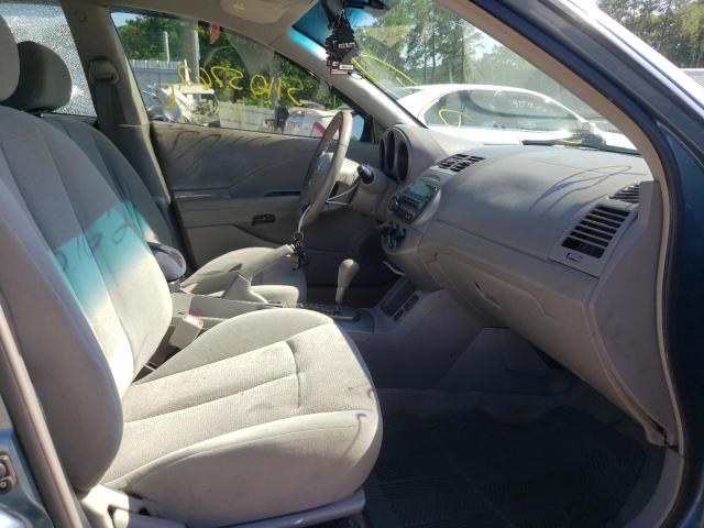 صورة رقم 5 من المزاد - 2002 NISSAN ALTIMA BAS مع VIN 1N4AL11D22C156907