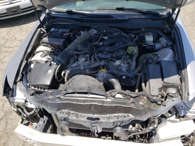 Photo 7 from auction – 2009 LEXUS IS 250 with VIN JTHBK262995094255