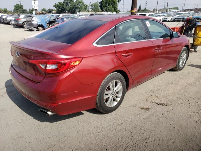 Photo 4 from auction – 2015 HYUNDAI SONATA SE with VIN 5NPE24AF9FH020544