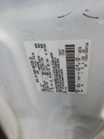 Zdjęcie 10 z aukcji – 2011 FORD RANGER SUP z VIN 1FTKR1ED8BPA79878
