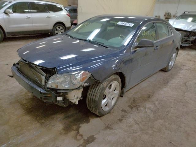 Photo 2 from auction – 2012 CHEVROLET MALIBU LS with VIN 1G1ZB5E01CF322308