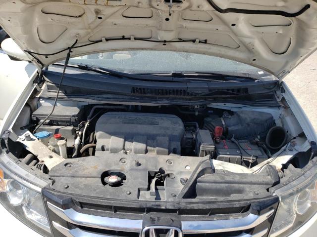 Photo 7 from auction – 2014 HONDA ODYSSEY EX with VIN 5FNRL5H69EB025430