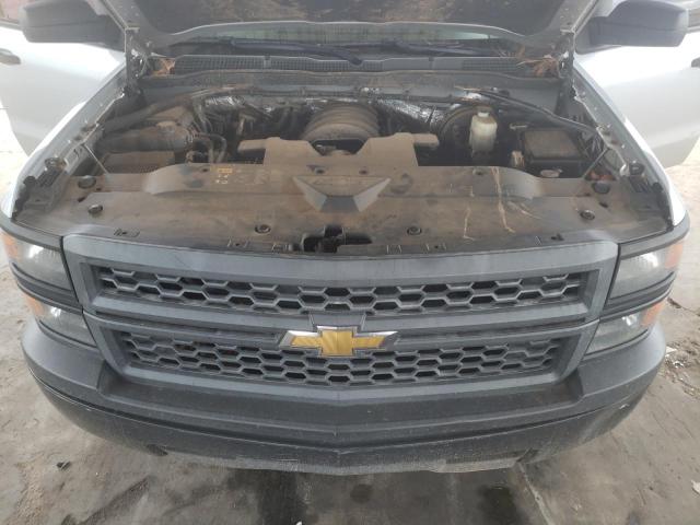 Foto 7 de la subasta – 2015 CHEVROLET SILVERADO con VIN 1GCRCPEC0FZ235240