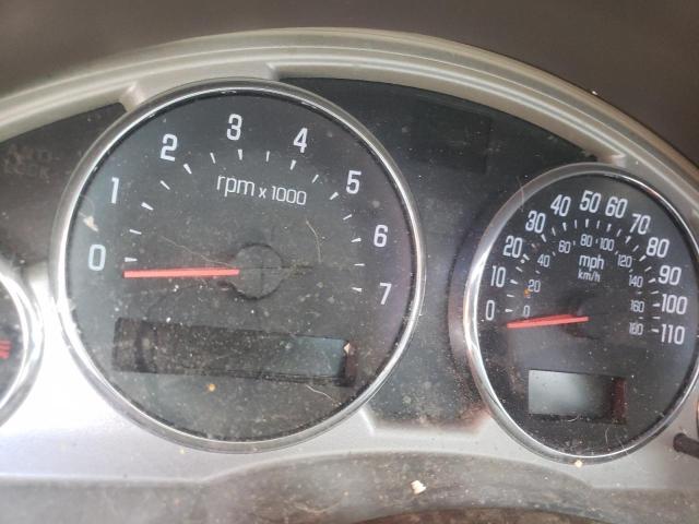 Photo 8 from auction – 2005 BUICK RENDEZVOUS with VIN 3G5DB03E35S554000