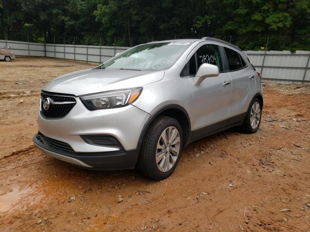Photo 2 from auction – 2020 BUICK ENCORE PRE with VIN KL4CJASB5LB024716