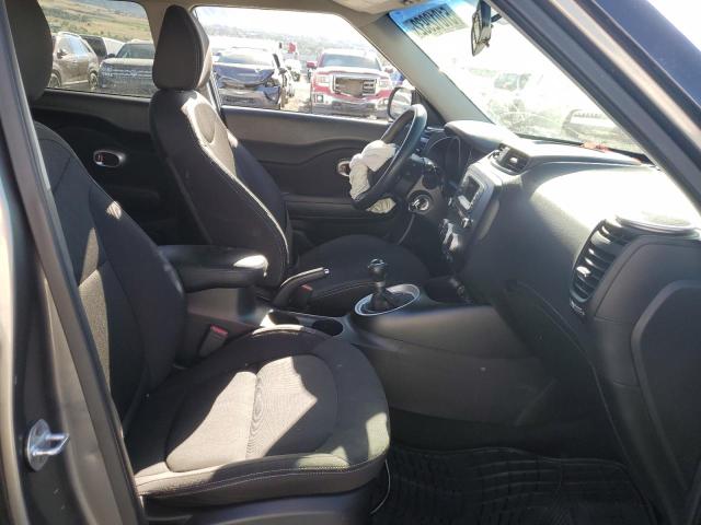 Photo 5 from auction – 2016 KIA SOUL with VIN KNDJN2A25G7356205