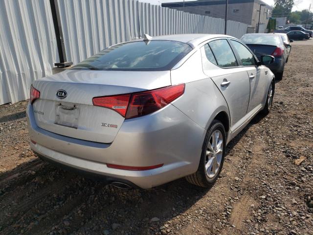 Photo 4 from auction – 2012 KIA OPTIMA EX with VIN 5XXGN4A74CG078934