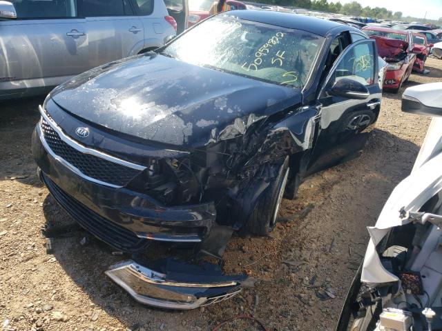 Photo 2 from auction – 2016 KIA OPTIMA LX with VIN 5XXGT4L33GG047194