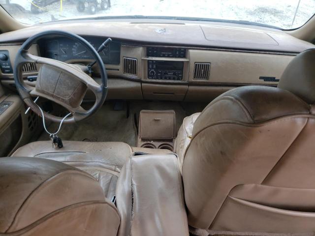 Photo 9 from auction – 1995 BUICK ROADMASTER with VIN 1G4BR82P4SR421673