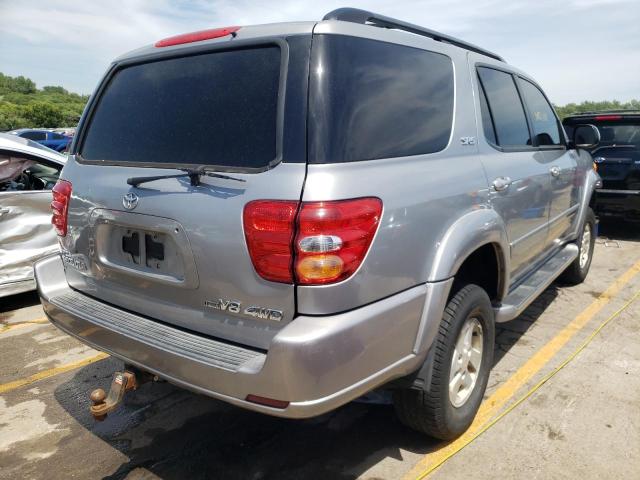 Foto 4 de la subasta – 2003 TOYOTA SEQUOIA SR con VIN 5TDBT44A83S179531