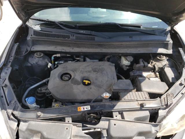 Photo 7 from auction – 2013 KIA SOUL + with VIN KNDJT2A63D7625743