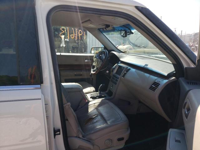 Photo 5 from auction – 2010 FORD FLEX LIMIT with VIN 2FMGK5DC0ABB29426