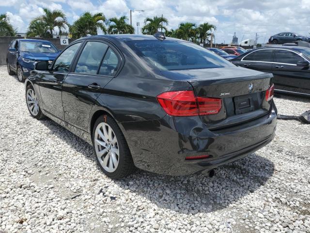 Photo 3 from auction – 2017 BMW 320 XI with VIN WBA8E5G5XHNU41228