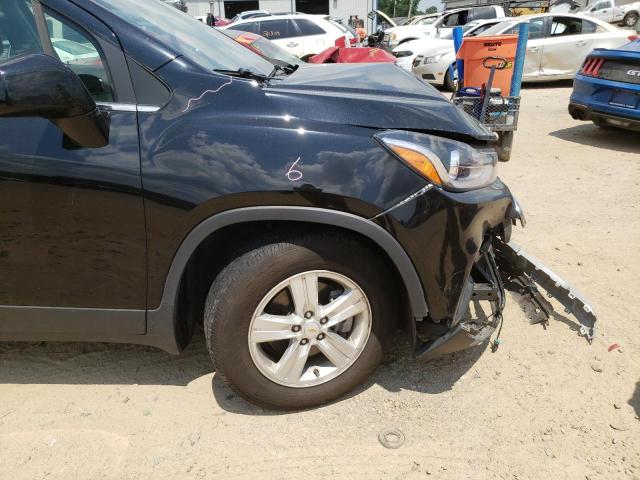 Photo 9 from auction – 2019 CHEVROLET TRAX 1LT with VIN KL7CJLSB9KB953417