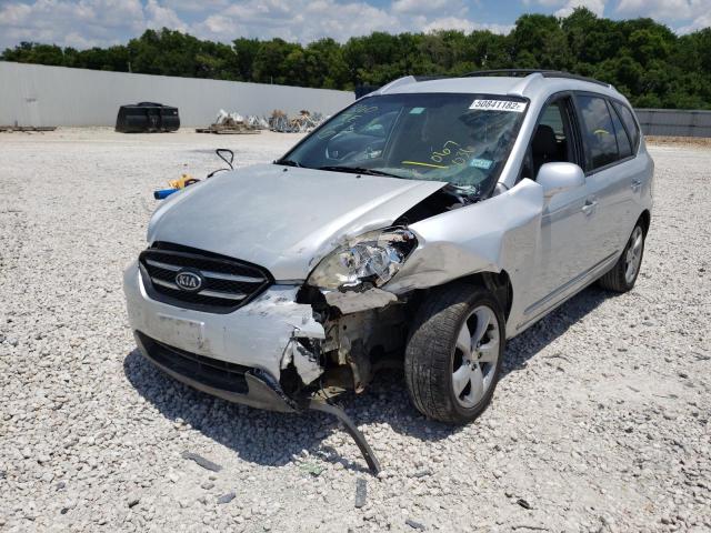 Photo 2 from auction – 2007 KIA RONDO LX with VIN KNAFG526977067036