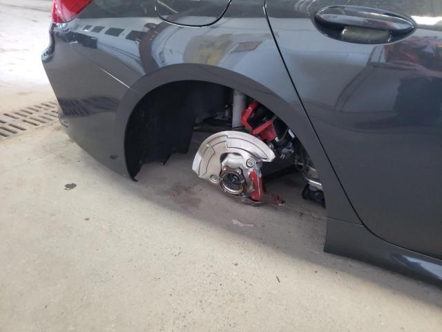 Photo 9 from auction – 2022 BMW M8 with VIN WBSGV0C0XNCJ08099