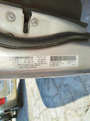 Photo 10 from auction – 2010 DODGE CHARGER SX with VIN 2B3CA3CV4AH252299