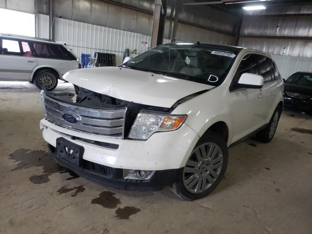 Photo 2 from auction – 2010 FORD EDGE LIMIT with VIN 2FMDK3KC7ABB04601