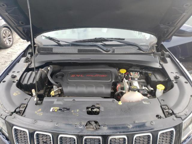 Photo 7 from auction – 2017 JEEP COMPASS LA with VIN 3C4NJCBB3HT605857