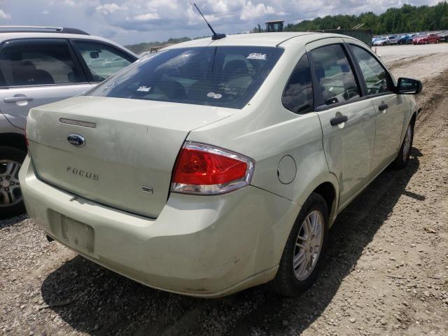 Photo 4 from auction – 2010 FORD FOCUS SE with VIN 1FAHP3FN7AW105657