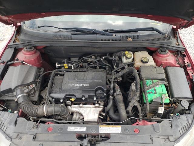 Photo 7 from auction – 2014 CHEVROLET CRUZE LTZ with VIN 1G1PG5SB4E7304803