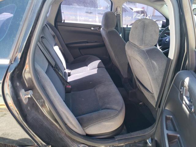 Zdjęcie 6 z aukcji – 2007 CHEVROLET IMPALA LT z VIN 2G1WT58K679352612