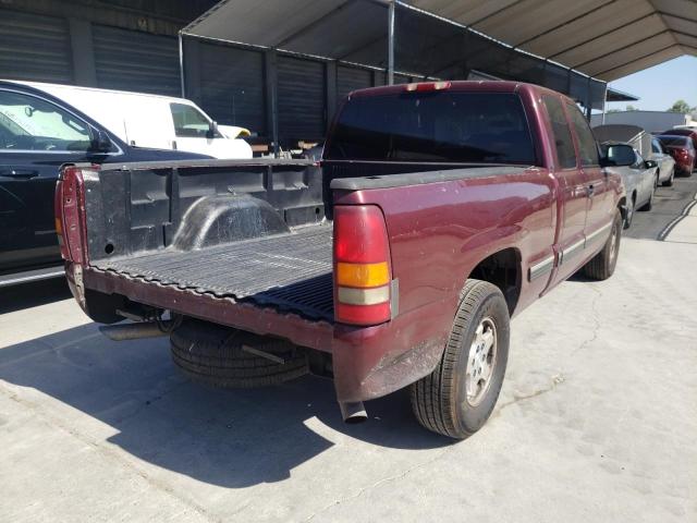 Photo 9 from auction – 2002 CHEVROLET SILVERADO with VIN 2GCEC19X921197275