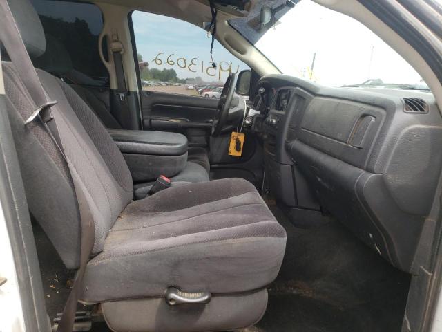 Photo 5 from auction – 2005 DODGE RAM 1500 S with VIN 1D7HU18D35S121076