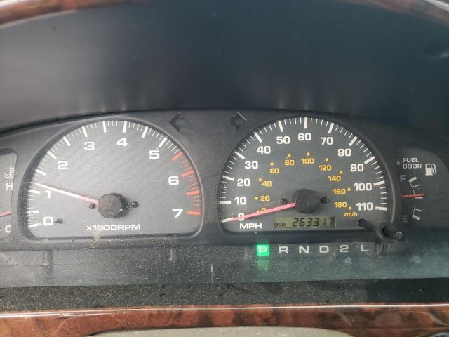 Photo 8 from auction – 2000 TOYOTA 4RUNNER LI with VIN JT3GN87R2Y0176728